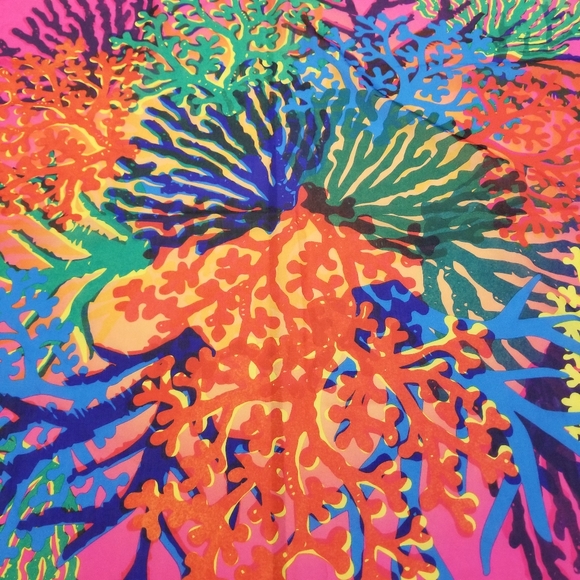 Recycled Scarf - Picture 5 of 6